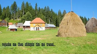 Vejusha ma theu shkopin me tranoi