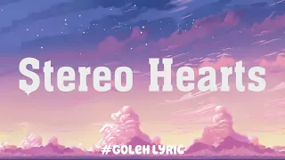 Stereo Hearts - Gym Class Heroes ( Mix Lyrics ) ft. Adam Levine, One Direction, Ruth B., Bruno Mars