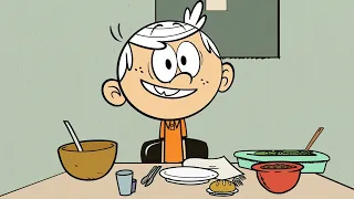 The Loud House Season 1 Episode 8 – A Tale of Two Tables (Part 4)