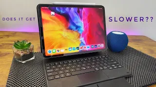 iPad Pro 2020 (Second Generation) 3 Years Later Update