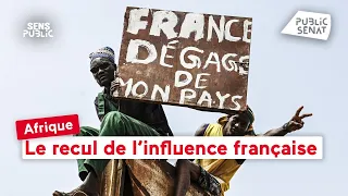 Afrique : le recul de l'influence française