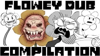 Flowey! - Undertale Comic Dub Compilation