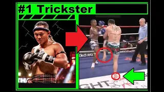 Saenchai – The Trickiest Fighter. Footwork so crazy, it's like he Teleports (Here’s how it works)