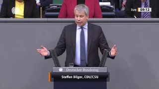 Steffen Bilger (CDU) zur Änderung des Atomgesetzes