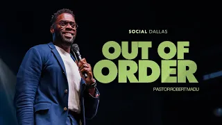 "Out of Order" | Robert Madu | 'Money Talk$' Series | Social Dallas