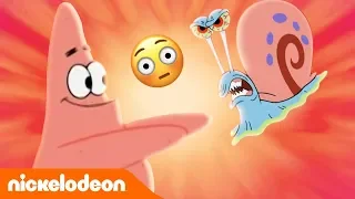 Комедийное шоу Патрика Стара Эпизод 3 | «Время принимать ванну» 🛀 | Nickelodeon Россия