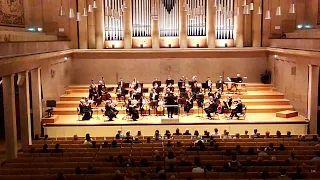 PHIL-A, Konzert Mendelssohn, Brahms, München, Herkulessaal 21. 05. 2023