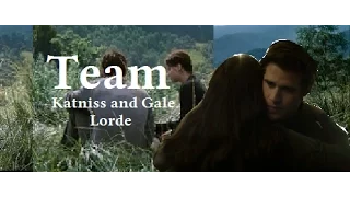 Team || Katniss and Gale