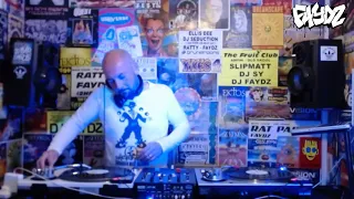 DJ FAYDZ - LOCKDOWN 2020 - MIX 12  (Breakbeat & Rave)