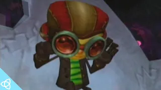 Psychonauts - 2002 Beta Xbox Trailer [High Quality]