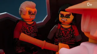 NINJAGO LEGACY короткие видео- Переосмысление - Золотой час