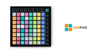 Connect Launchpad X or Mini MK3 to Unipad (Android)