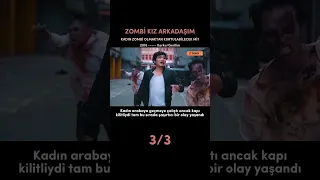 Kriz Geçiren Kadın Zombiye Dönüştü! #dizi #film #sinema