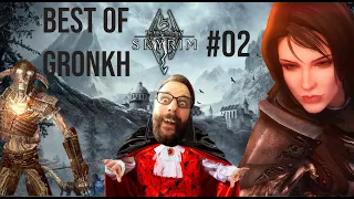 Best of Gronkh - Skyrim 2020 🐉 | #02 [051-100]