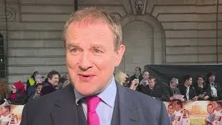 Hugh Bonneville: 'I'd do a Downton Abbey movie'