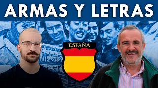 ARMAS y LETRAS en la DIVISIÓN AZUL. Con Carlos Caballero Jurado.