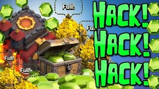 New Clash of Clans Hack Mod Apk No Root 2016