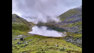 Kedarnath Vasuki tal trek