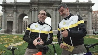 El Punto sobre la Historia 01: De la Puerta de Alcalá al Palacio Real