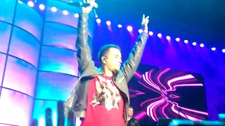 A1 Reunion Concert Manila Day 2 (17/17) Fancam - Take on Me + Ending