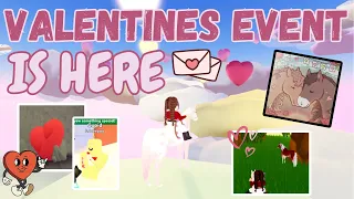 VALENTINES EVENT IS OUT NOW! | Wild Horse Islands