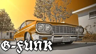 Hip Hop G-Funk Mix #1 + lyrics