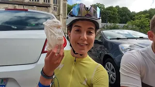 FINAL RIDE IN FRANCE - COMING HOME FROM PARIS-BREST-PARIS