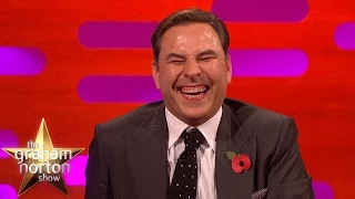 8-Year-Old Critiques David Walliams’ Book - The Graham Norton Show