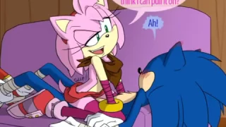 Sonamy comic #3