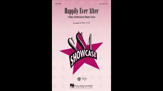 Happily Ever After: A Disney Celebration for Women's Voices (Medley) (SSA Choir) - Arr. Mac Huff