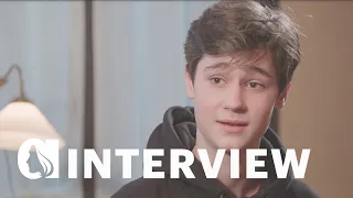 Interview Ezra | Anne Frank video diary | Anne Frank House