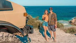 ARE WE DOING THE RIGHT THING? Spearfishing, Off-Roading & Unimog Camper First Impressions