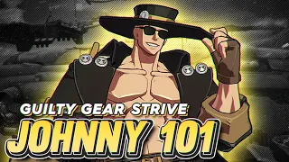 Johnny 101 | Strategy, Combos, Overview and Advanced Tips