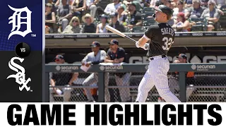 Tigers vs. White Sox Game Highlights (7/9/22) | MLB Highlights