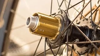 How to change Hope freehub