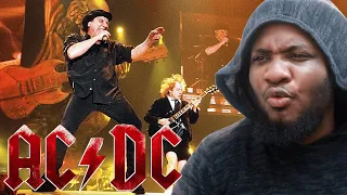 FIRST TIME HEARING AC/DC - Highway to Hell (Live At River Plate, December 2009) REACTION