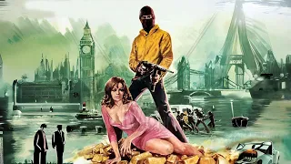 Goldraub in London I Gangsterfilm aus dem Jahr 1967