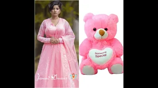 Sundari serial Sundari VS teddy bear #JananiDreams