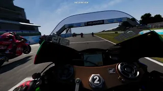 MotoGP 23 - IMMERSIVE RACE on Phillip Island with Alex Rins (3 Laps)