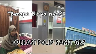 Cerita pengalaman operasi polip serviks, berapa biaya?