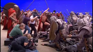 300 (2006) Behind the Scenes Weapons Of Mass Destruction