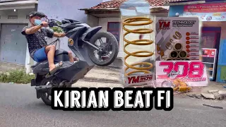 Kirian Beat FI murah meriah