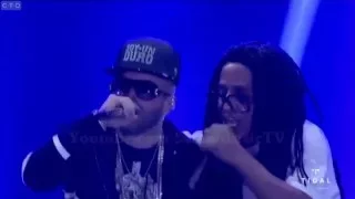 Tego calderon Ft. Yandel - Ella Se Entrega Bailando (En Vivo) | TIDAL Concert