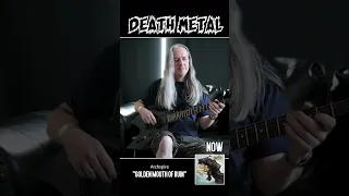 Death Metal Then vs. Now FINALE ft. @TheSuffocater !