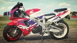 Тест-драйв Honda CBR919RR Fireblade. Проверим остроту лезвия!