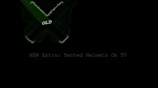 NEW (OFF Fangame) OST Extra - Dented Helmets On TV