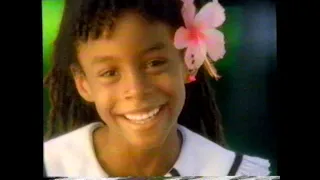 1994 1-800-Jamaica Travel "One Love" TV Commercial