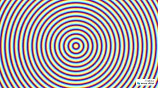 This Optical Illusion Will Make Things Move!