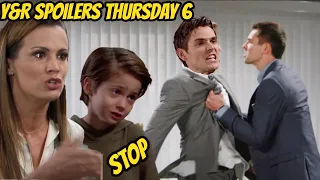 Full Spoilers Y&R Thursday 7/6/2023 | The Young And The Restless Episode July 6