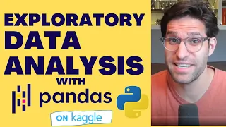 Exploratory Data Analysis with Pandas Python 2023